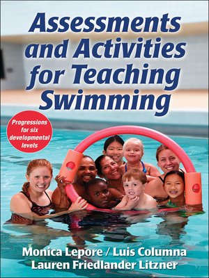 cover image of Assessments and Activities for Teaching Swimming